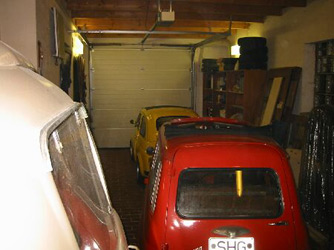 garage, sweet garage